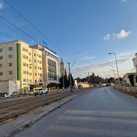 Diar Tunis Carthage II Lejlighed Ariana Eksteriør billede