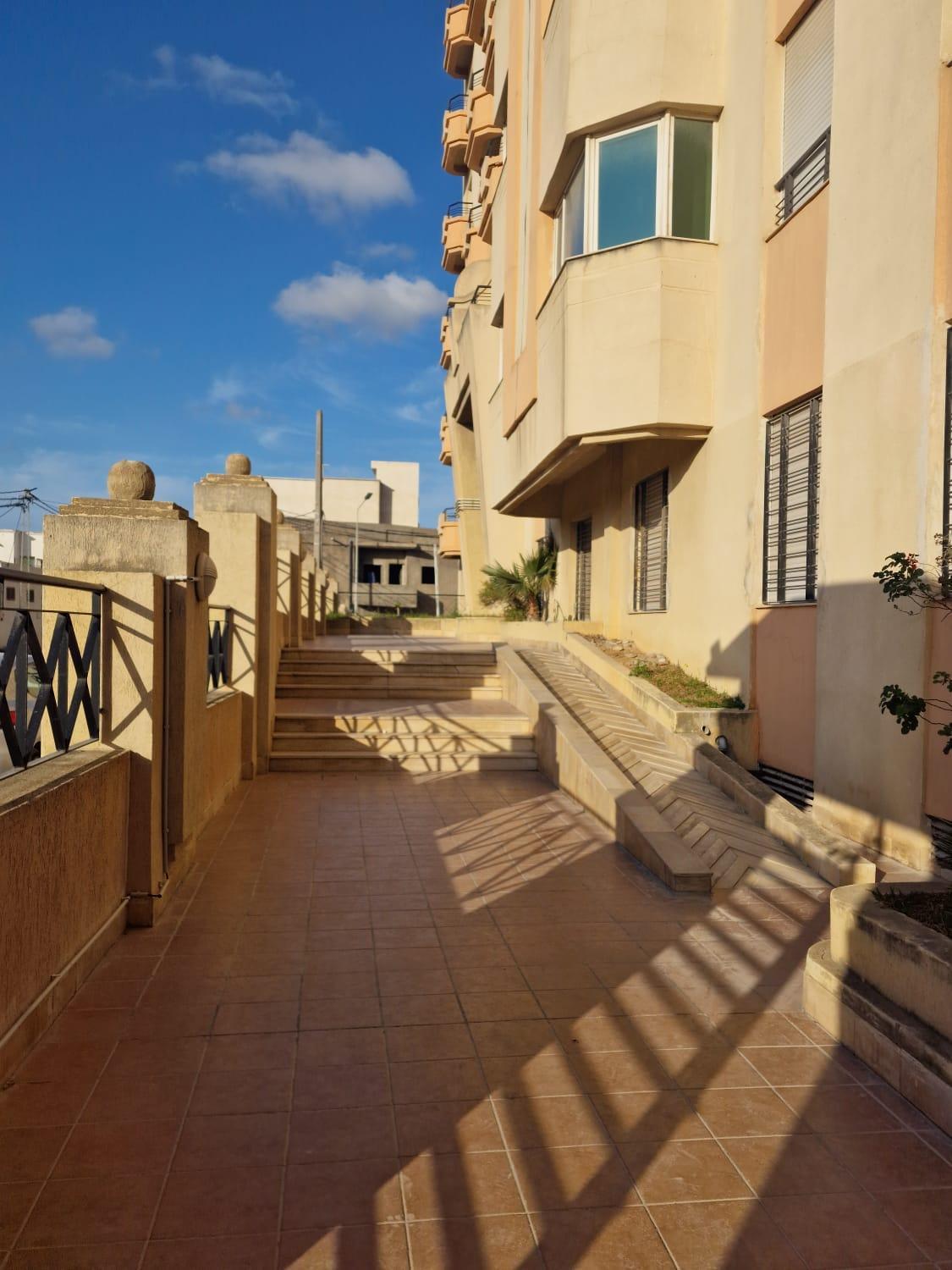 Diar Tunis Carthage II Lejlighed Ariana Eksteriør billede